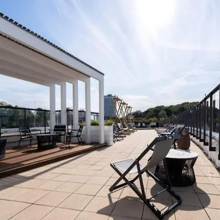 Σπίτι διακοπών Bay Family Balcony *